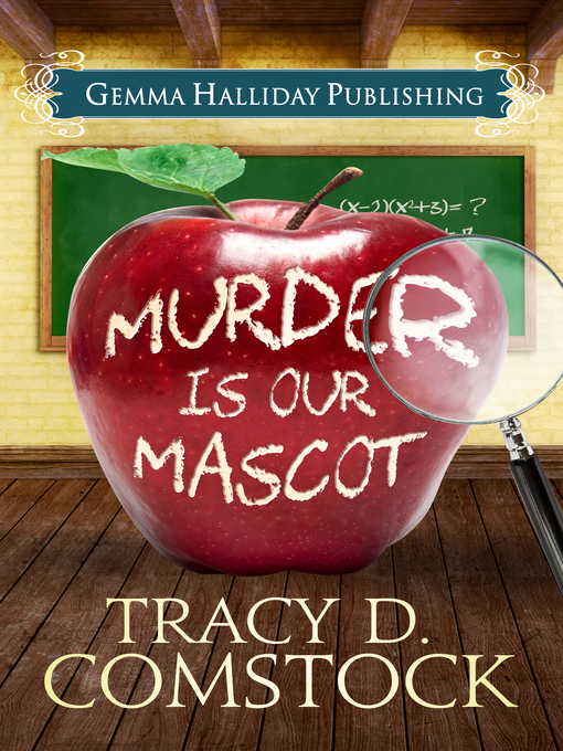 Cover of Murder Is Our Mascot